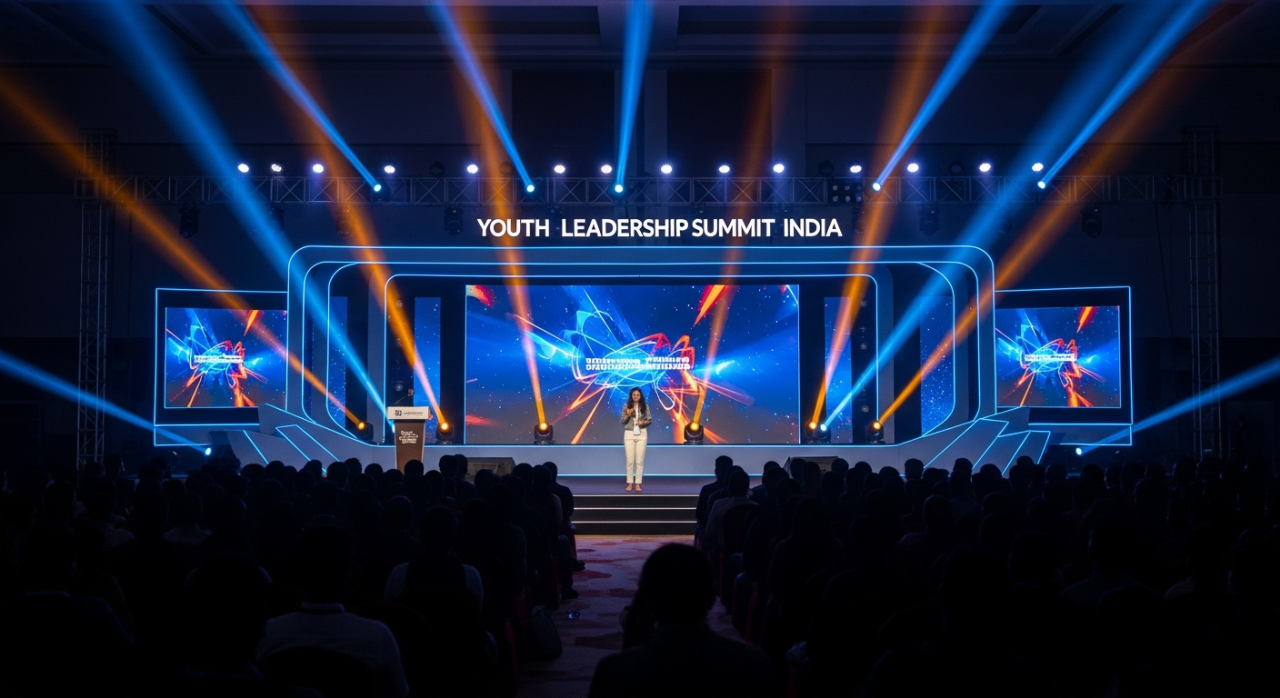 National Youth Leadership Summit - Mumbai